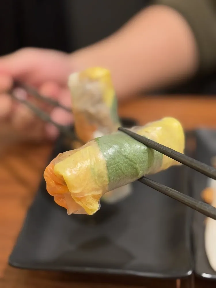 Goi Chin GA Chicken Roll