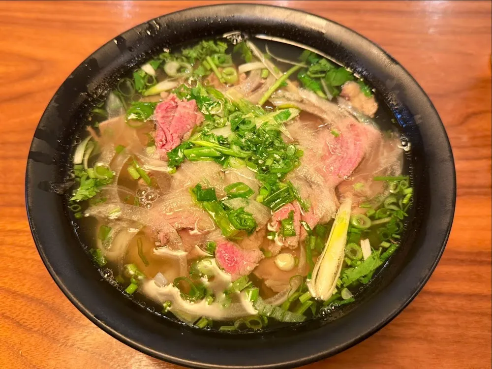 Pho Bo Beef Pho Soup